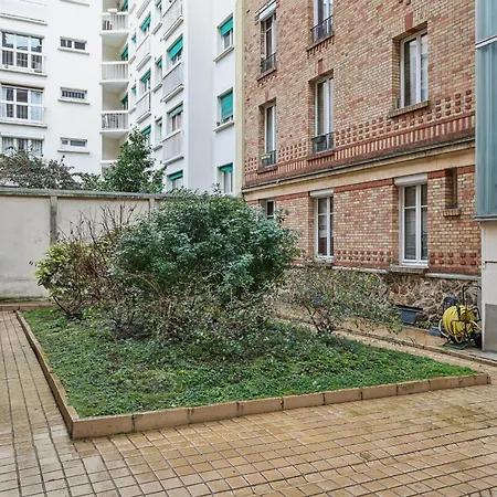 Apartamento Soyer - Sur Seine 1bdr By B'your