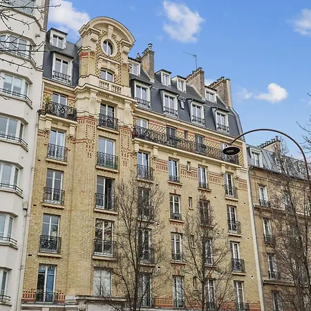 Soyer - Sur Seine 1bdr By B'your * Neuilly-sur-Seine